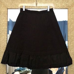 Perfect for fall - Marc Jacobs silk skirt!